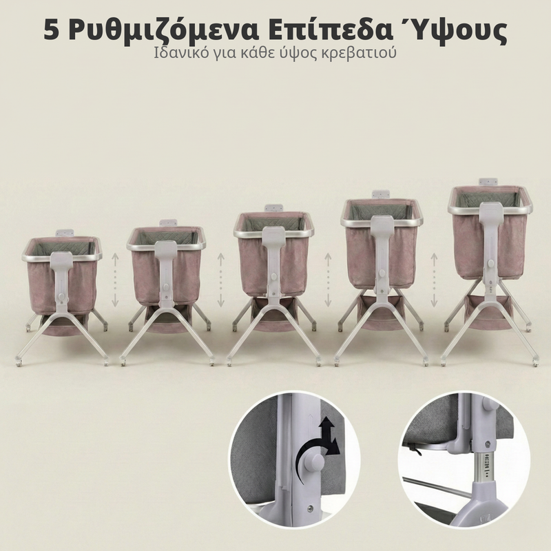 BebeMate - Cosleeper Nivele