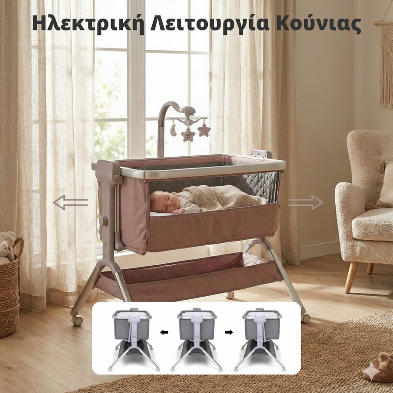 BebeMate - Cosleeper Leganare