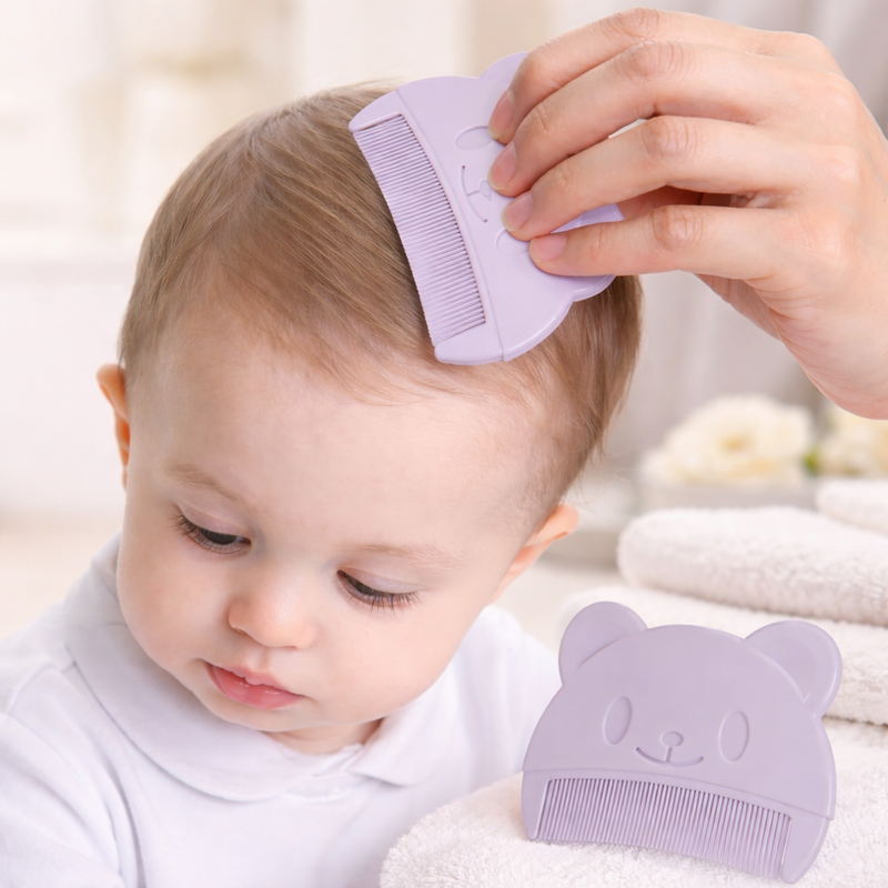 Χτένα Αφαίρεσης Κρουστών Μωρού