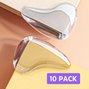 Προστατευτικά Γωνιών Σιλικόνης — Σετ 10 Τεμαχίων