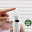 Ηλεκτρικός Ρινικός Αποφρακτήρας Μωρού — Απαλός Καθαρισμός