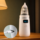 Ηλεκτρικός Ρινικός Αποφρακτήρας Μωρού — Απαλός Καθαρισμός