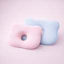 Μαξιλάρι κατά της πλαγιοκεφαλίας για το κεφάλι του μωρού (Αντικολικό)