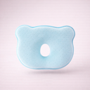 Μαξιλάρι κατά της πλαγιοκεφαλίας για το κεφάλι του μωρού (Αντικολικό)