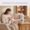 Φορητός Θερμαντήρας Μπιμπερό με Μπαταρία 6000mAh - 6 Επίπεδα Θερμοκρασίας, Οθόνη LCD