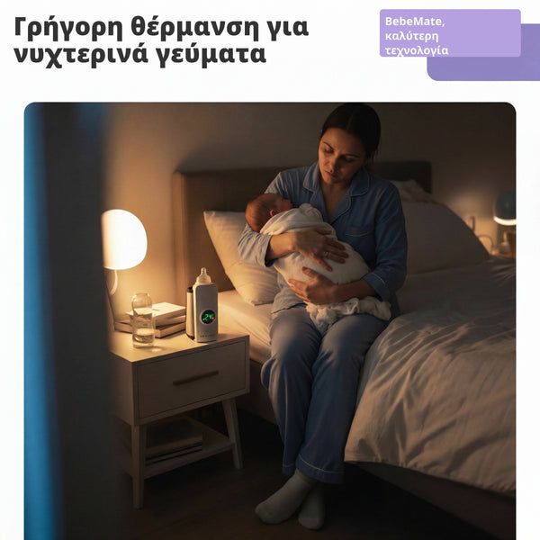 BebeMate - Warmer Ai1