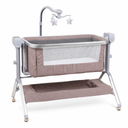 Κρεβατάκι Co-Sleeper Μωρού με Ηλεκτρική Κούνια 3-σε-1