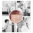 Ασφάλειες για Πόρτες και Ντουλάπια — Σετ 3 Τεμαχίων