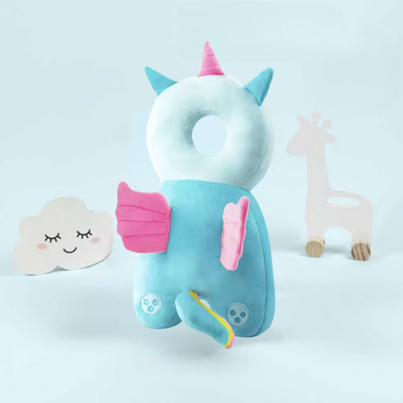 Κράνος Προστασίας Κεφαλιού Μωρού — Αντι-χτυπήματα